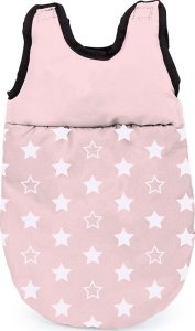 Bayer Bayer Wózek dla lalek XEO różowo-szary 17030AB 2