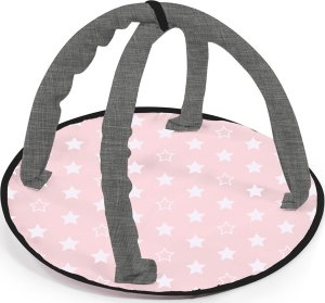 Bayer Bayer Wózek dla lalek XEO różowo-szary 17030AB 5