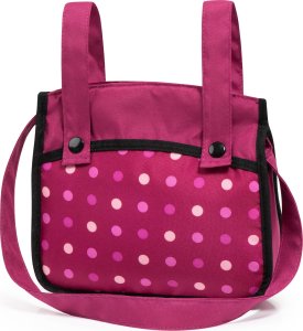 Bayer Bayer Wózek dla lalek XEO różowy z akcesoriami  17067AB 5