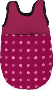 Bayer Bayer Wózek dla lalek XEO różowy z akcesoriami  17067AB 7