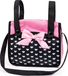 Bayer Bayer Wózek dla lalek XEO czarny z akcesoriami 17060AB 4