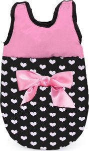 Bayer Bayer Wózek dla lalek XEO czarny z akcesoriami 17060AB 5