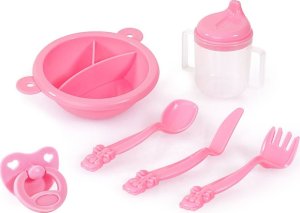 Bayer Bayer Wózek dla lalek XEO czarny z akcesoriami 17060AB 6