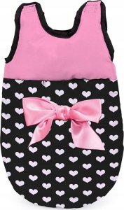 Bayer Bayer Wózek dla lalek XEO czarny z akcesoriami 17060AB 9