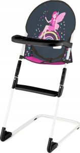 Bayer Bayer Wózek dla lalek XEO granatowy z akcesoriami 17080AB 3