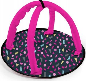 Bayer Bayer Wózek dla lalek XEO granatowy z akcesoriami 17080AB 5