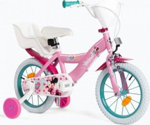 Huffy Children's bicycle 14  Huffy 24951W Minnie 1