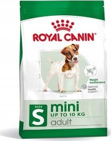 Royal Canin ROYAL CANIN Adult Mini S - dry dog food - 4kg 1