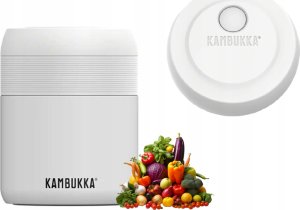 Kambukka Kambukka termos obiadowy Bora 600ml Chalk White 7