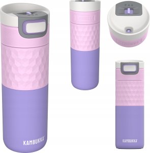 Kambukka Kambukka kubek termiczny Etna Grip 500ml Pale Purple 1