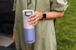 Kambukka Kambukka kubek termiczny Etna Grip 500ml Pale Purple 13