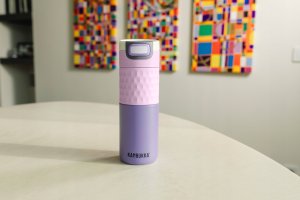 Kambukka Kambukka kubek termiczny Etna Grip 500ml Pale Purple 7