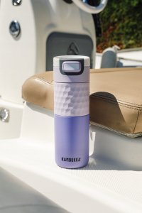 Kambukka Kambukka kubek termiczny Etna Grip 500ml Pale Purple 10