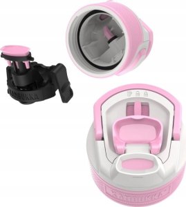 Kambukka Kambukka butelka termiczna Elton Insulated 1000ml Pink Ambition 5