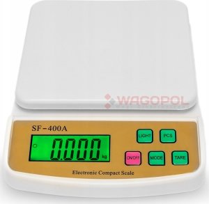 Wagi Tarczyn ELECTRONIC BALANCE SF-400A 10KG 1