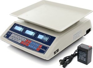 Wagi Tarczyn ELECTRONIC SCALE WT-100 40KG 1