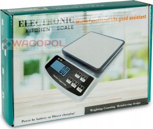 Wagi Tarczyn ELECTRONIC SCALE SH-139 15KG 11
