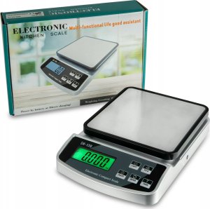 Wagi Tarczyn ELECTRONIC SCALE SH-139 15KG 3