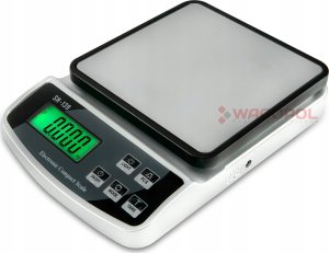 Wagi Tarczyn ELECTRONIC SCALE SH-139 15KG 5