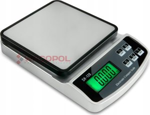 Wagi Tarczyn ELECTRONIC SCALE SH-139 15KG 9