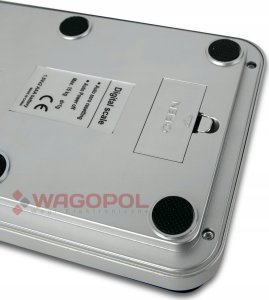 Wagi Tarczyn ELECTRONIC SCALE SH-139 15KG 10