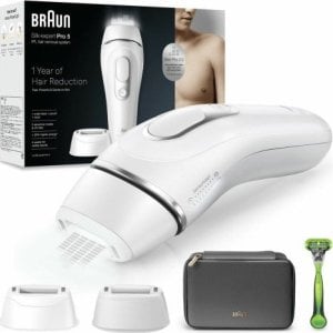 Braun Braun Silk-expert Pro PL5145 Intense pulsed light (IPL) White 1