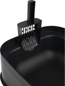 Rotho ROTHO Biala Anthracite - cat litter box 3