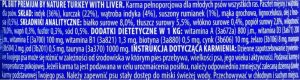 Brit BRIT Premium by Nature Junior Turkey with liver - Wet dog food - 800 g 5