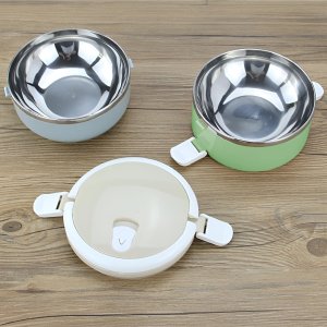 Retoo POJEMNIK TERMICZNY NA ŻYWNOŚĆ ZUPĘ TERMOS OBIADOWY STAL NIERDZEWNA 1,4L 12