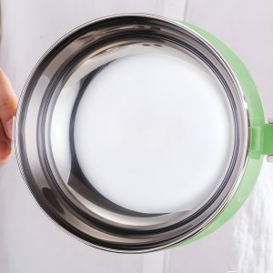 Retoo POJEMNIK TERMICZNY NA ŻYWNOŚĆ ZUPĘ TERMOS OBIADOWY STAL NIERDZEWNA 1,4L 16