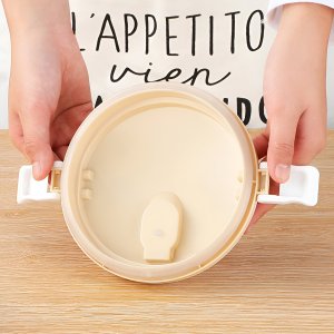 Retoo POJEMNIK TERMICZNY NA ŻYWNOŚĆ ZUPĘ TERMOS OBIADOWY STAL NIERDZEWNA 1,4L 2