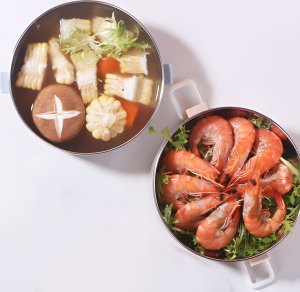 Retoo POJEMNIK TERMICZNY NA ŻYWNOŚĆ ZUPĘ TERMOS OBIADOWY STAL NIERDZEWNA 1,4L 6