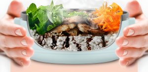 Retoo POJEMNIK TERMICZNY NA ŻYWNOŚĆ ZUPĘ TERMOS OBIADOWY STAL NIERDZEWNA 1,4L 7