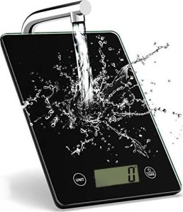 Waga kuchenna Retoo ELEKTRONICZNA WAGA KUCHENNA LCD PRECYZYJNA 5KG 1G 13