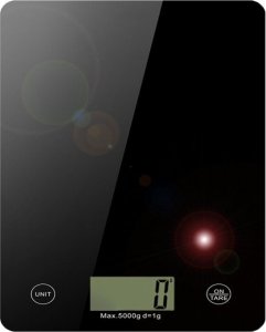 Waga kuchenna Retoo ELEKTRONICZNA WAGA KUCHENNA LCD PRECYZYJNA 5KG 1G 3