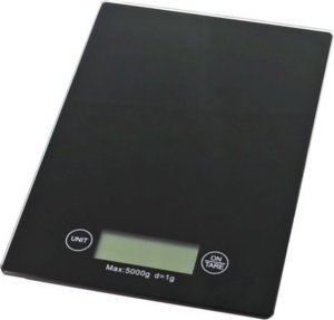 Waga kuchenna Retoo ELEKTRONICZNA WAGA KUCHENNA LCD PRECYZYJNA 5KG 1G 4