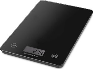 Waga kuchenna Retoo ELEKTRONICZNA WAGA KUCHENNA LCD PRECYZYJNA 5KG 1G 10