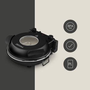 Mini piekarnik Overmax OVERMAX Zeegma Pizza Oven Pizza Chef 1200W 7