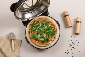 Mini piekarnik Overmax OVERMAX Zeegma Pizza Oven Pizza Chef 1200W 8