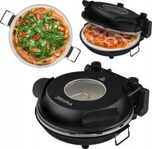 Mini piekarnik Overmax OVERMAX Zeegma Pizza Oven Pizza Chef 1200W 10