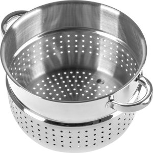 Kadax Sokownik Parowy 8L Na Gaz Indukcje Garnek Nierdzeny 3w1 Do Soków Owoców 10