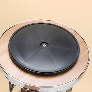 Retoo ZESTAW PRZYPRAWNIK STOJAK OBROTOWY NA PRZYPRAWY 16 SZT 5