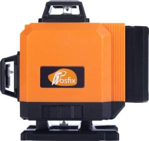 Rosfix MEGA SET LASER KRZYŻOWY ROSFIX 360 16L SKOSY STATYW 120CM 2AKU PILOT AKCESO 5