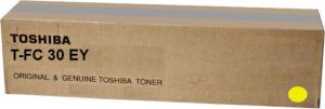 Toner Toshiba T-FC30E Yellow Oryginał  (T-FC30EY) 1