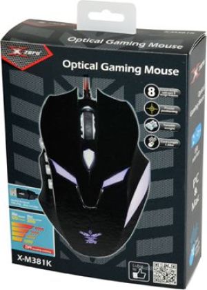 Mysz Vakoss X-zero  (X-M381K) 3