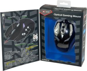 Mysz Vakoss X-zero  (X-M381K) 4