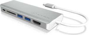 Stacja/replikator Icy Box IB-DK4034-CPD USB-C (60213) 2