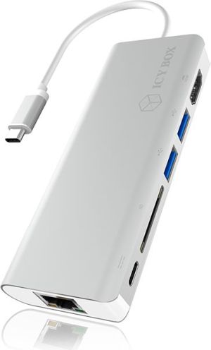 Stacja/replikator Icy Box IB-DK4034-CPD USB-C (60213) 3