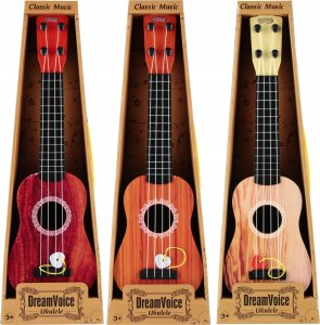 Mega Creative GITARA UKULELE 15X48X5 MIX3 MC WB 36/72 1