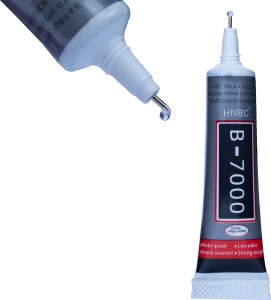 Rosfix 4X KLEJ B7000 T7000 E8000 T8000 NAPRAWA ELEKTRONIKI TELEFONU 110ML ROSFIX 2